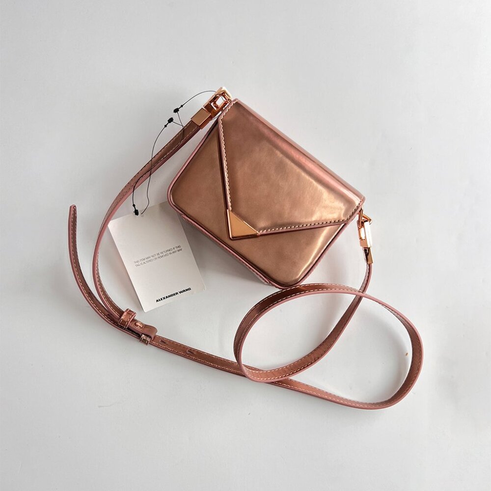 Alexander Wang - Mini Prisma Envelope Sling - Never used with tags